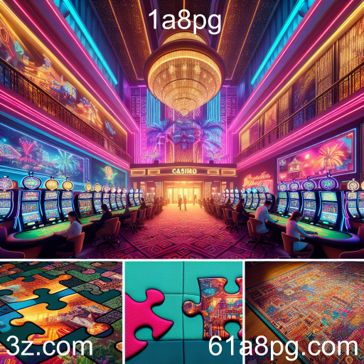 Quebra-Cabeça: Desafios Mentais no 1a8pg